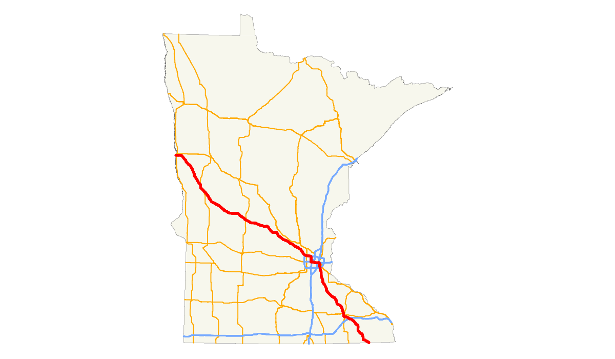 Hastings Mn Driving Test Route